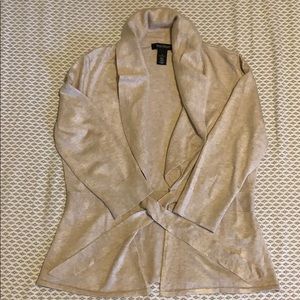 White House Black Market Cardigan